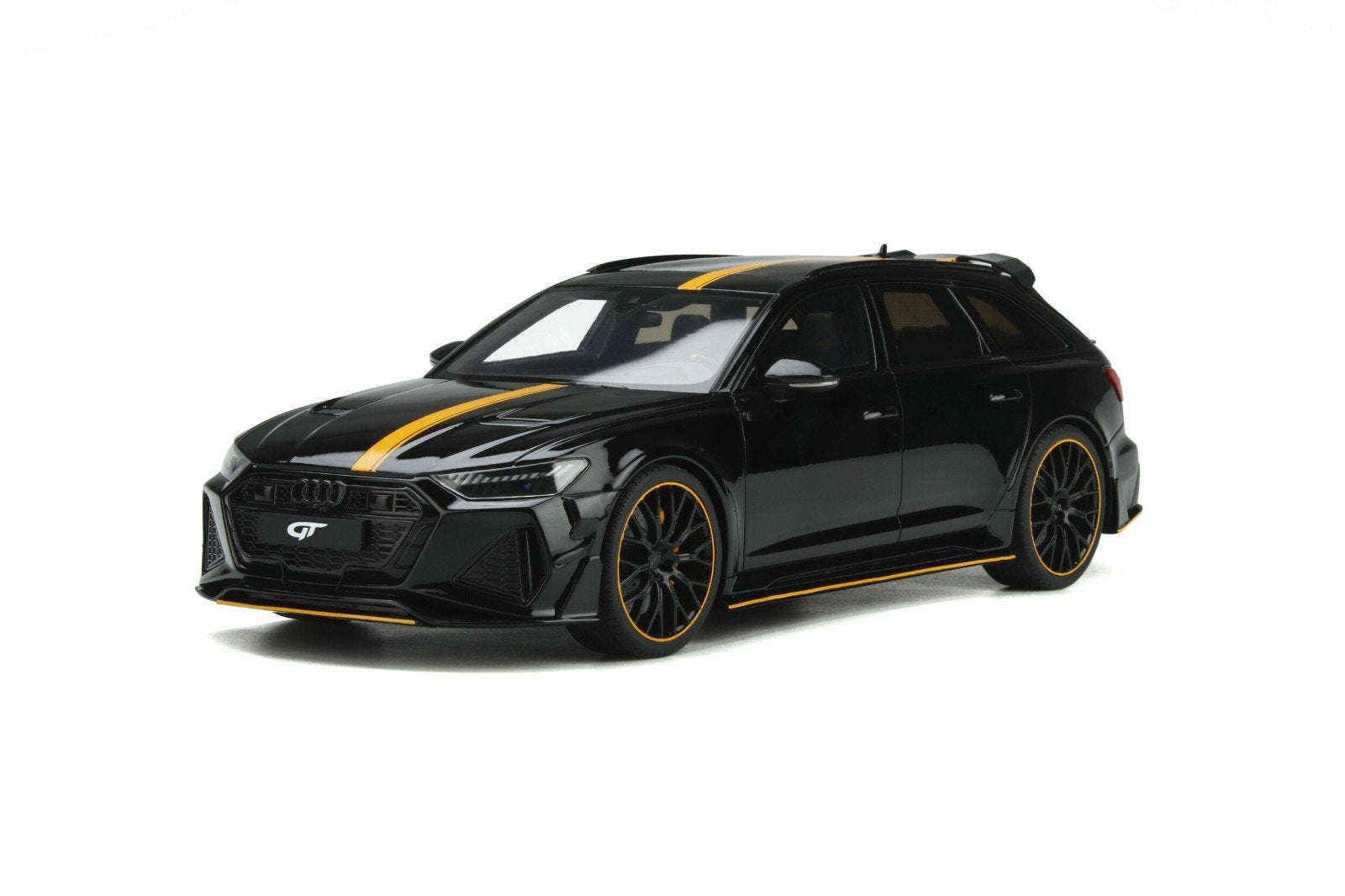 Gt Spirit
Audi RS6 C8 Avant Mansory 1/999 1:18 Nieuw, Ophalen of Verzenden, Nieuw, Auto