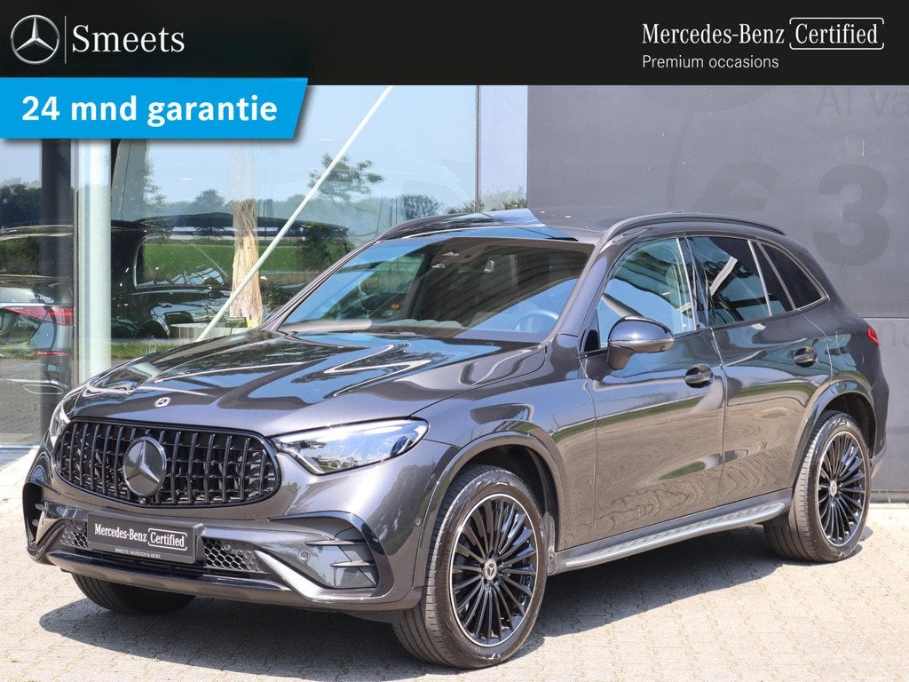 Mercedes-Benz GLC-klasse 400e 4MATIC AMG Line