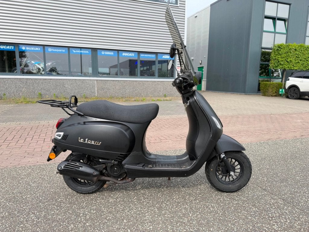 La Souris Snorscooter Sourini RS KOOPJE!, Overige merken, La souris, Benzine, Lass
93982  souris, FR