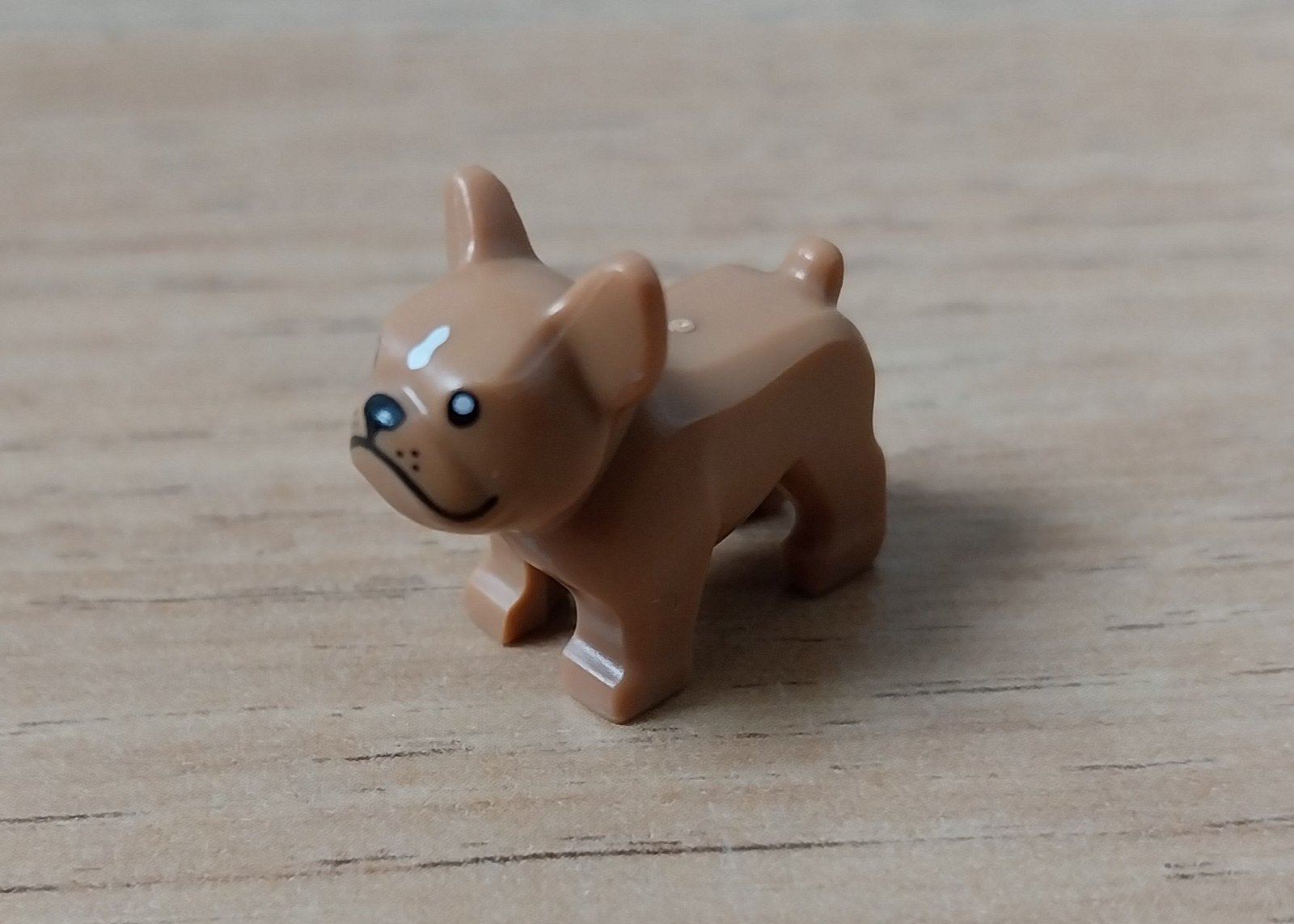 lego Franse bulldog nougat nieuw🆕️, Ophalen of Verzenden, Nieuw