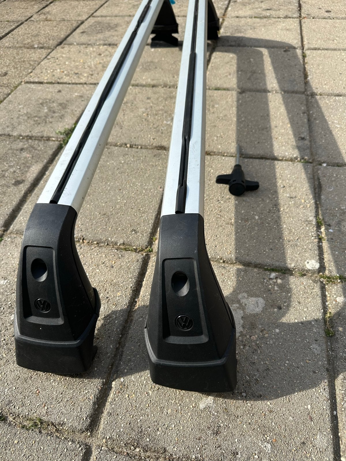 Dakdragers Volkswagen, Ophalen of Verzenden, Gebruikt