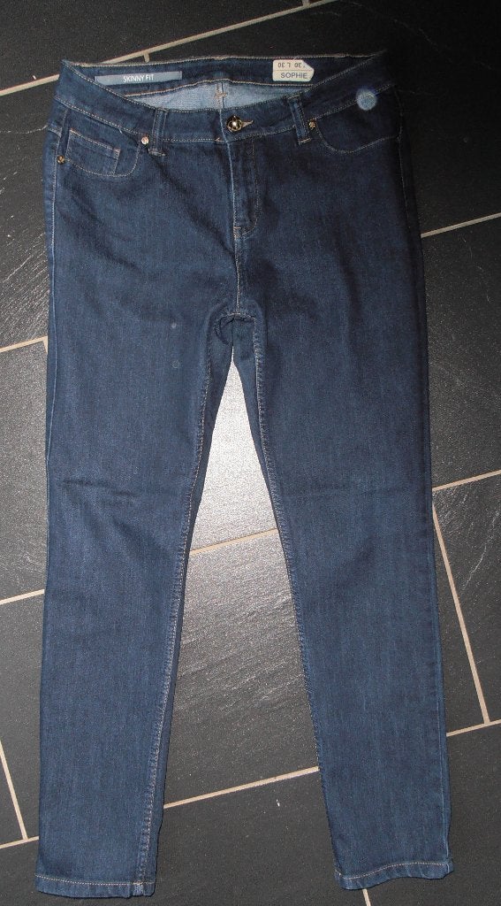 spijkerbroek maat 30/30, Kleding | Dames, Spijkerbroeken en Jeans, Blauw, Nieuw, Ophalen of Verzenden, W30 - W32 (confectie 38/40)