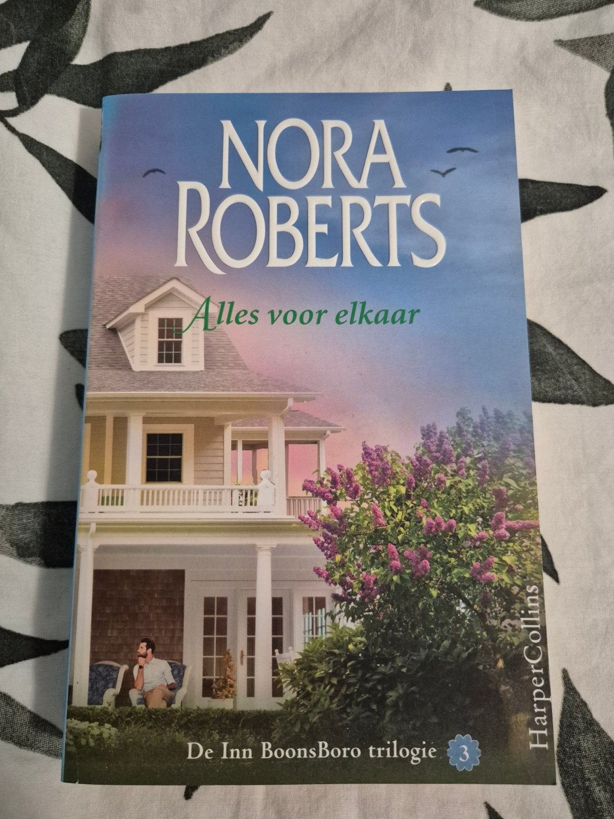 Nora Roberts - Alles voor elkaar, Ophalen of Verzenden, Zo goed als nieuw, Nora Roberts