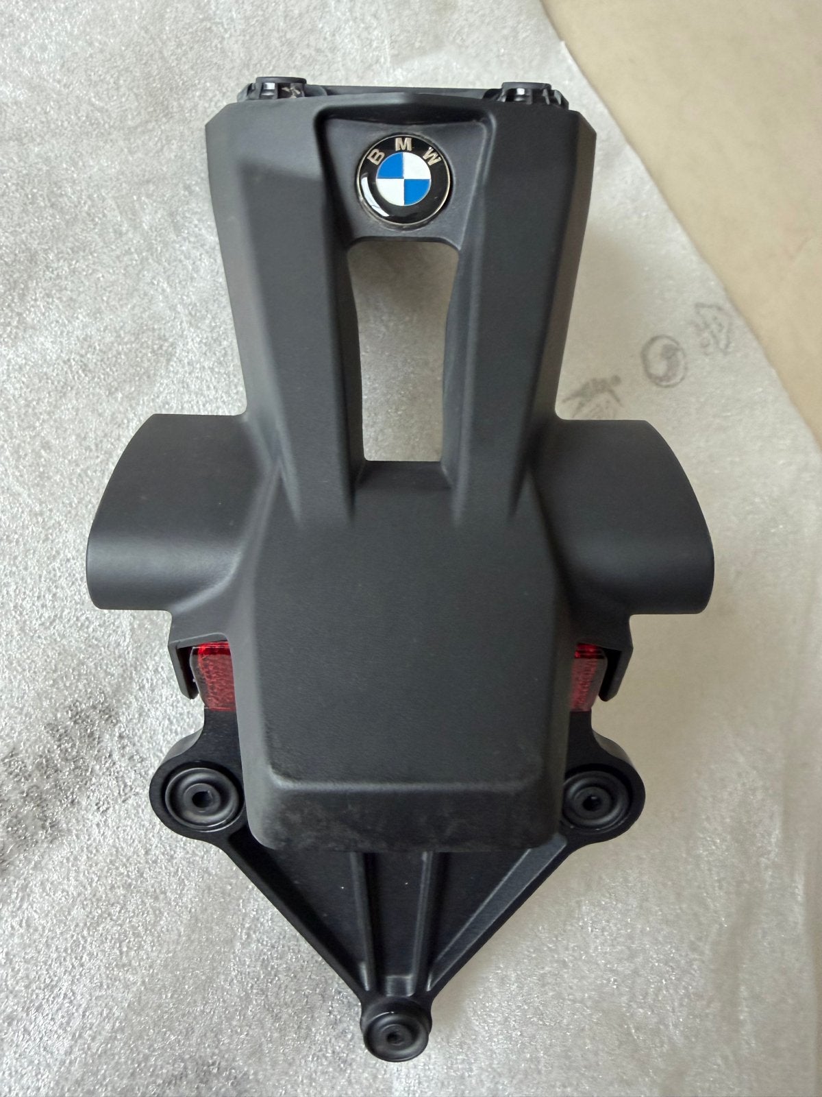 BMW S1000RR K67 Originele Kentekenplaathouder, Ophalen of Verzenden, Gebruikt