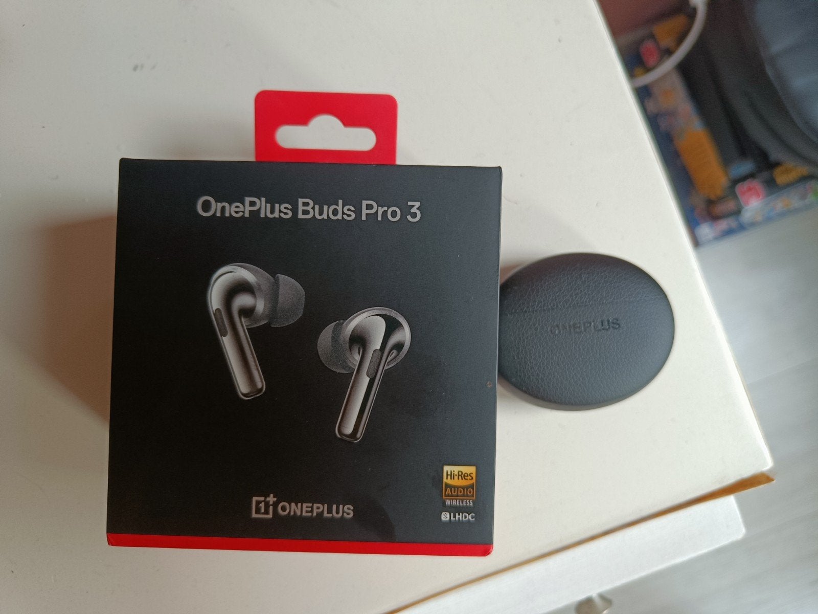 OnePlus Buds Pro 3 - Zo goed als nieuw, Overige merken, In-ear, Ophalen of Verzenden, Zo goed als nieuw