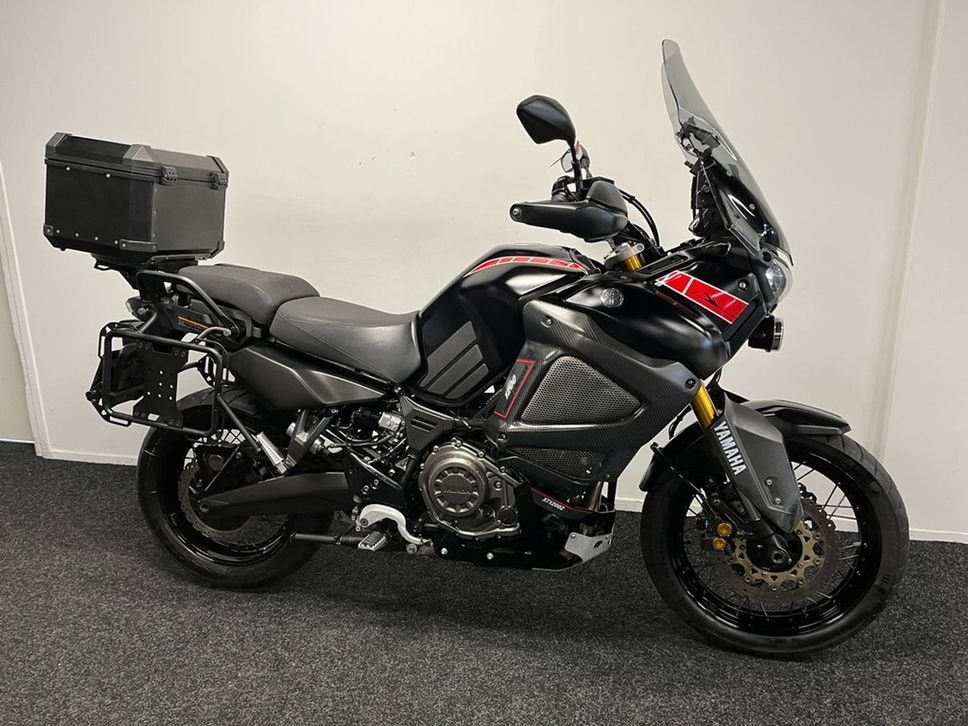 ⭐️⭐Yamaha XT 1200 ZE SUPER TENERE WORLDCROSSE⭐️⭐, 2 cilinders, 1199 cc, Motorrijbewijs A, Bedrijf