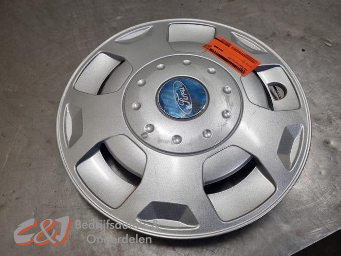 Wieldop van een Ford Transit Custom, Gebruikt, -, -, Ophalen of Verzenden