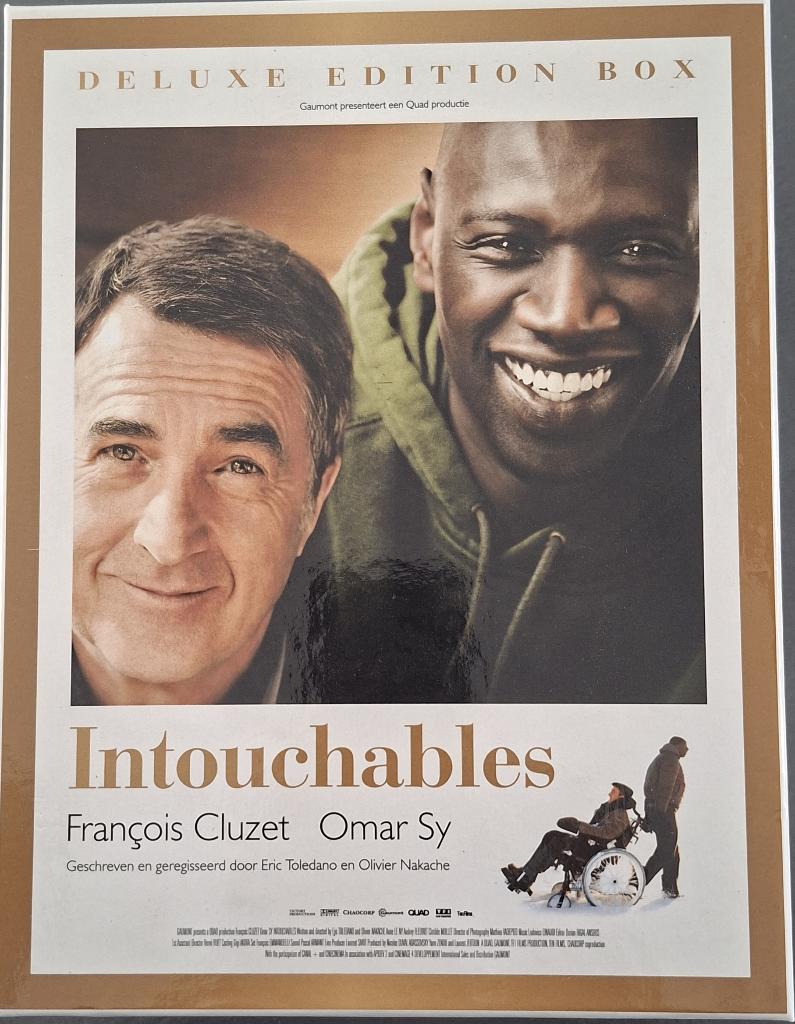 Intouchables: Deluxe Edition Box, Ophalen, Nieuw in verpakking, Overige formaten