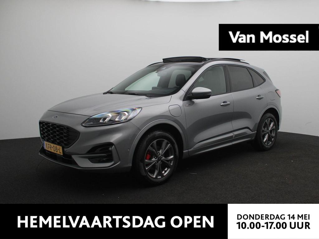 Ford Kuga 2.5 PHEV ST-Line X | Apple Carplay/ Android Auto |, Auto's, Ford, Bedrijf, Te koop, Kuga, ABS, Achteruitrijcamera, Adaptive Cruise Control