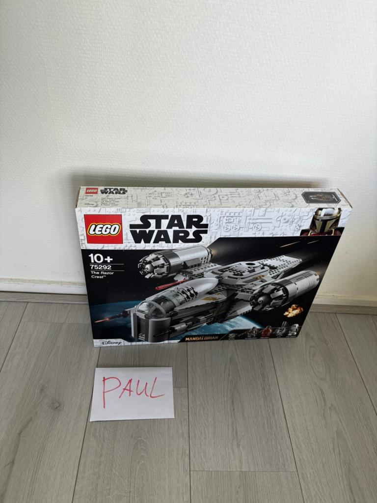 Grote lego verzameling nieuw, Ophalen of Verzenden, Nieuw, Lego