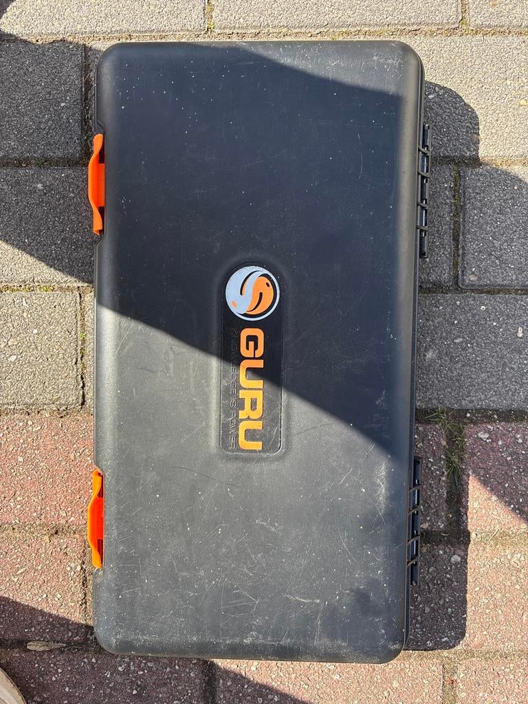 Guru onderlijnen bak, Ophalen of Verzenden, Gebruikt, Overige typen