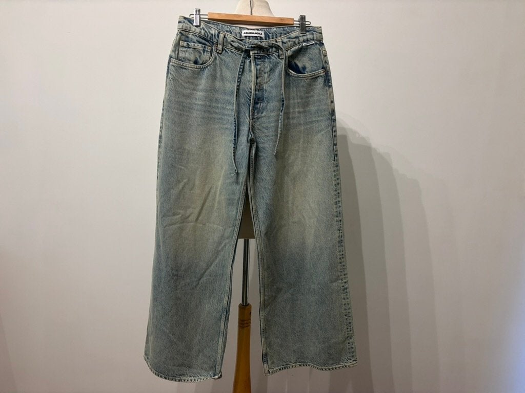 Armedangels Atraeaas Wide Leg Jeans broek - W30 / L32, Armedangels, Nieuw, Ophalen of Verzenden, W30 - W32 (confectie 38/40)
