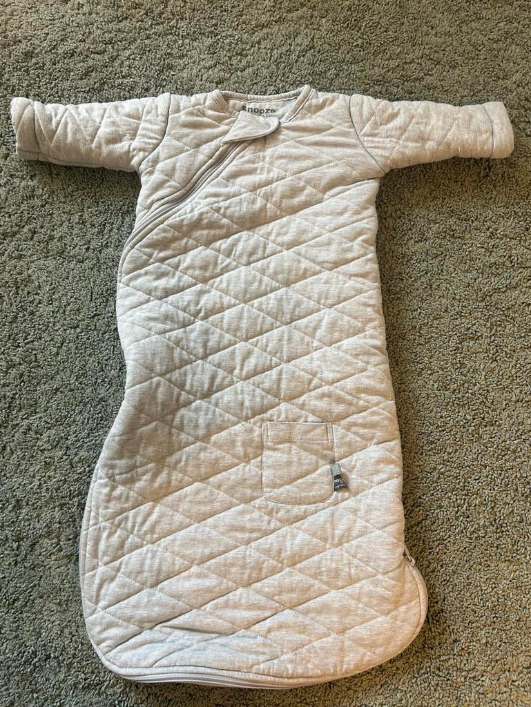 Snoozebaby slaapzak – maat 62/74 (3-9 maanden), Ophalen, Gebruikt, Slaapzak