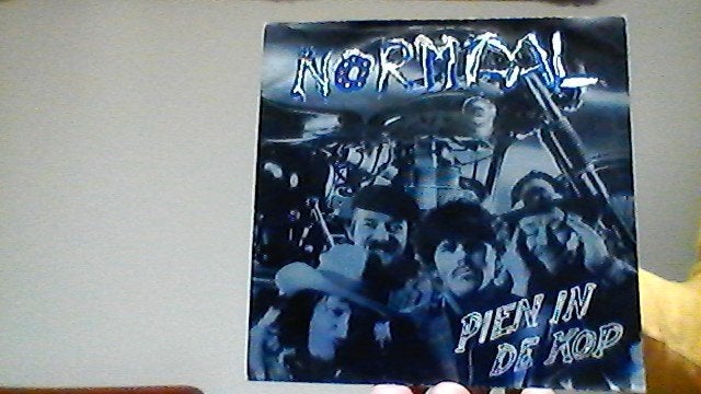 normaal jukebox single pien in de kop uit 1986 zgn., Verzenden, Zo goed als nieuw, Nederlandstalig