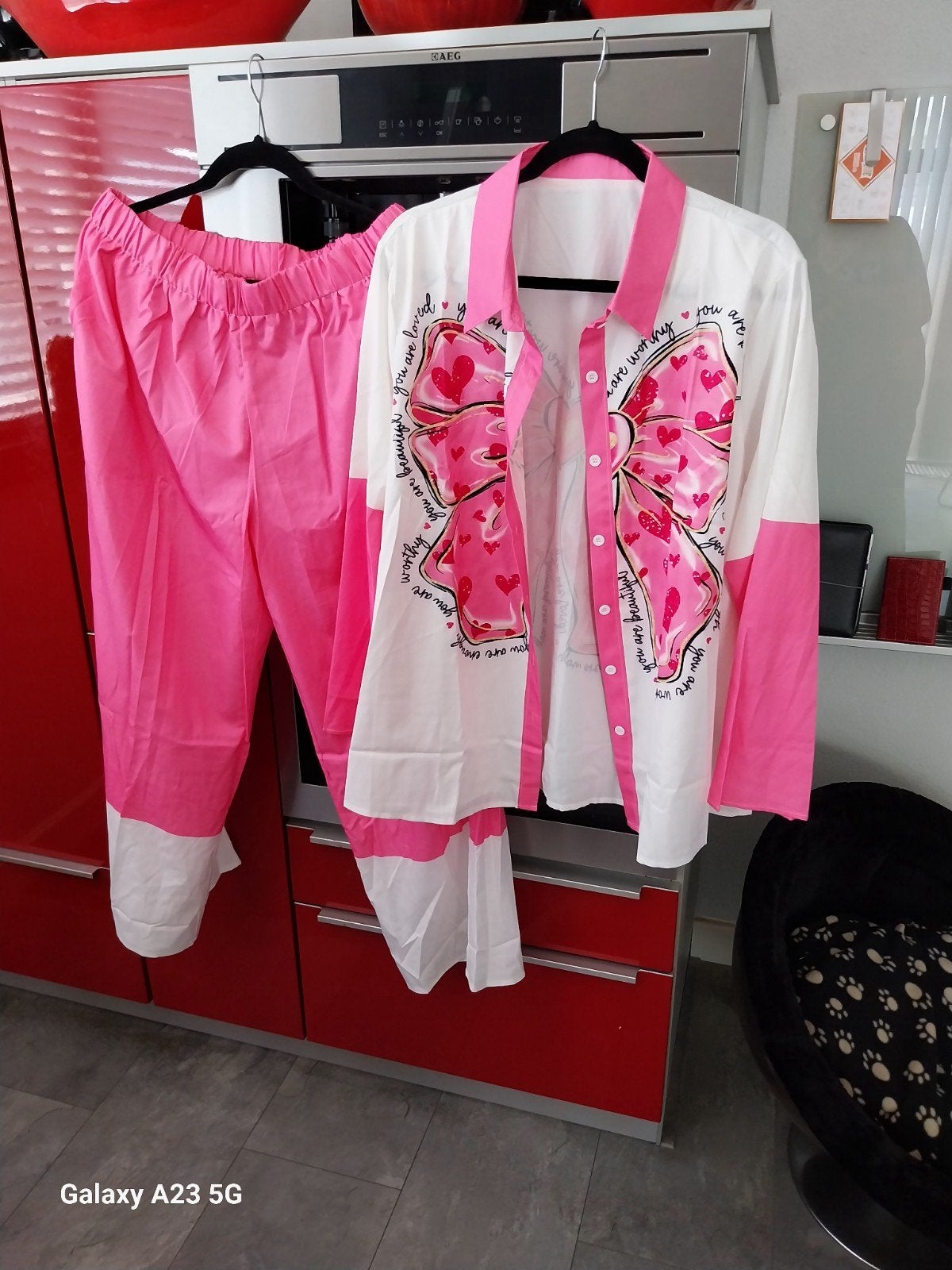 Nieuw 2 delig pak, Kleding | Dames, Ophalen of Verzenden, Nieuw