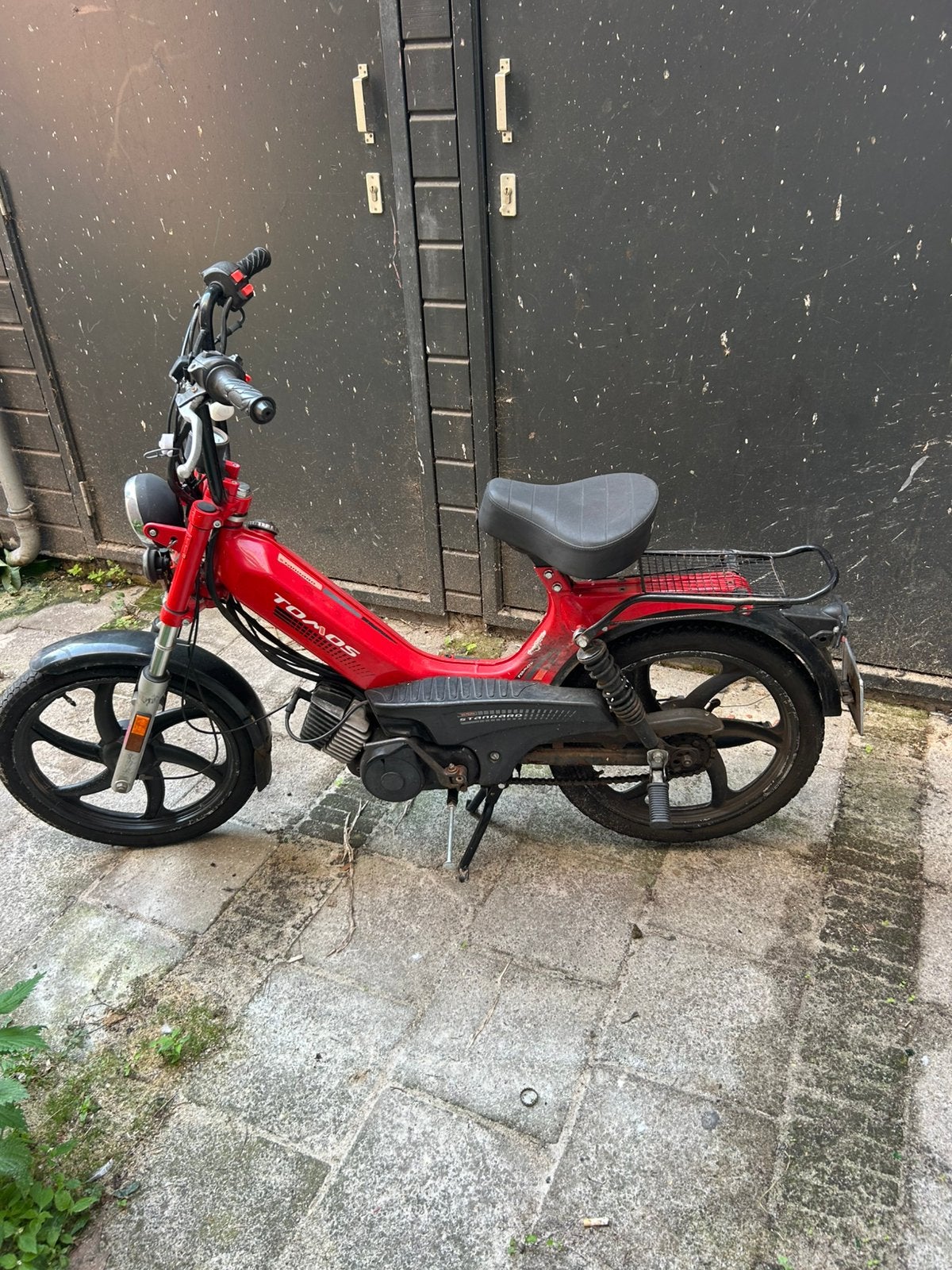 Tomos a35, Ophalen, Gebruikt, Standard