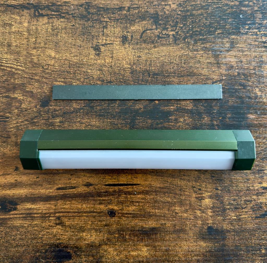 Ridgemonkey lamp 2 kleuren, Watersport en Boten, Hengelsport | Algemeen, Ophalen of Verzenden, Gebruikt, Overige typen