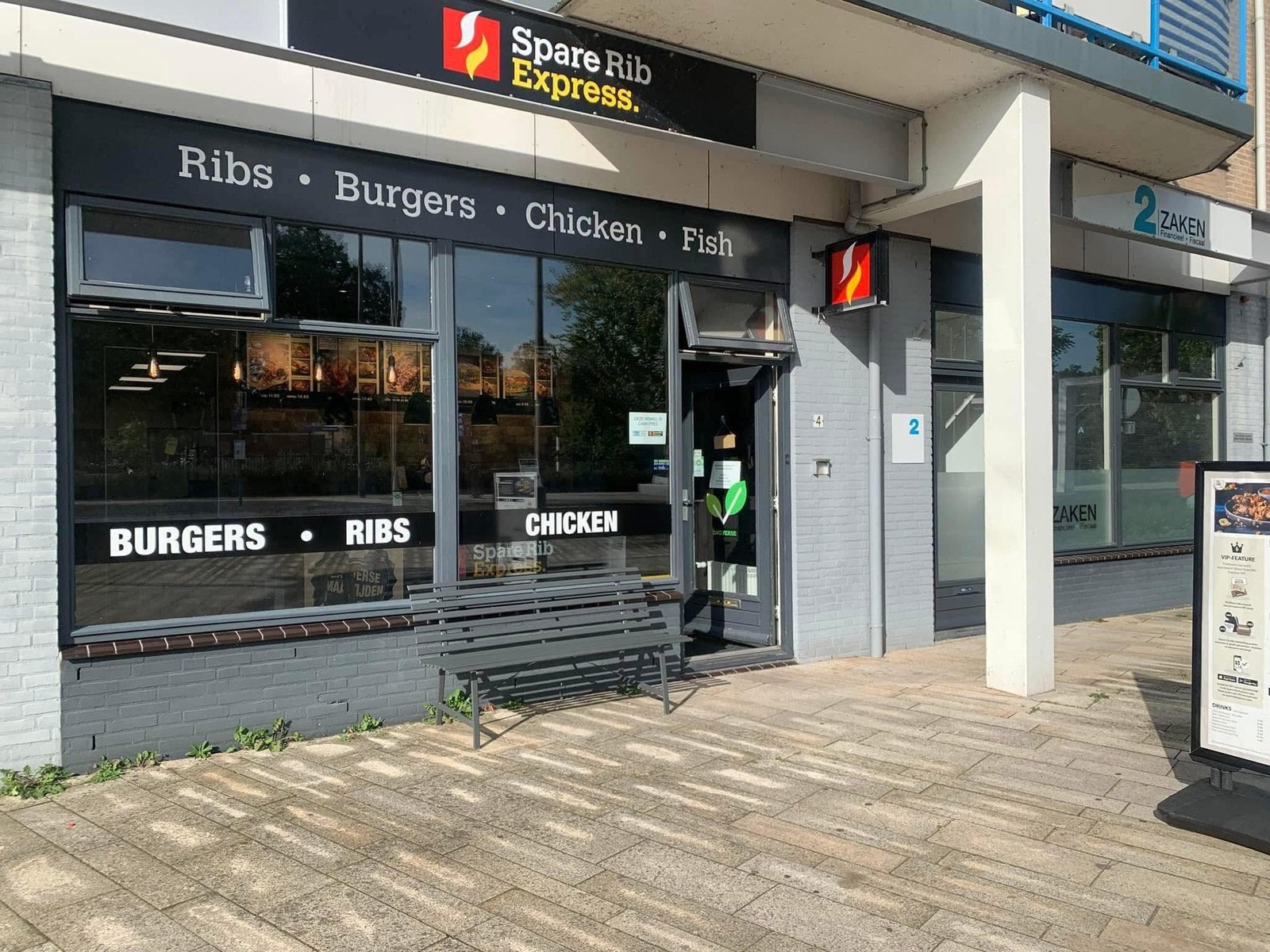 Harderwijk Bezorgrestaurant te koop!! Met veel potentie, Zakelijke goederen