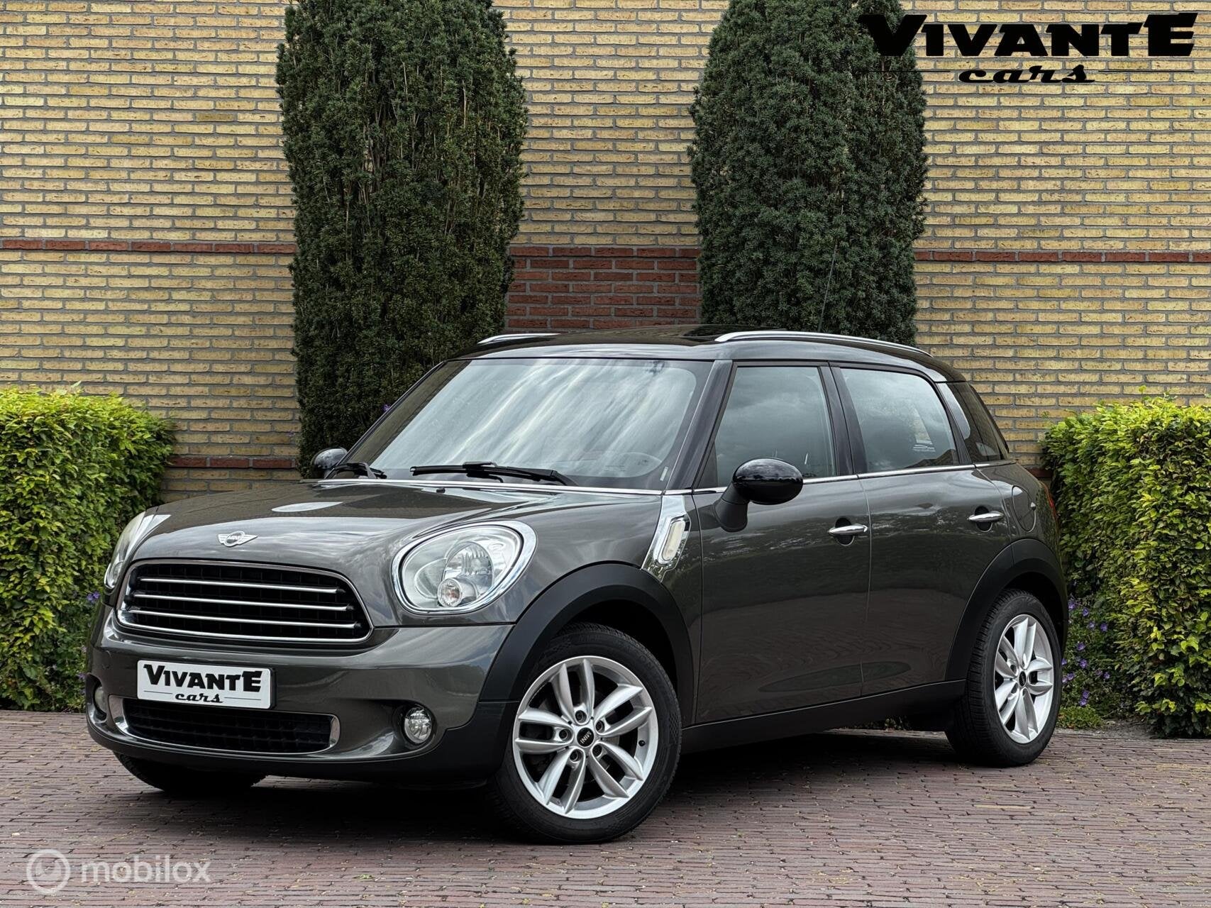 Mini Countryman 1.6 Cooper Chili, Auto's, Voorwielaandrijving, Euro 5, Gebruikt, Met garantie (alle)