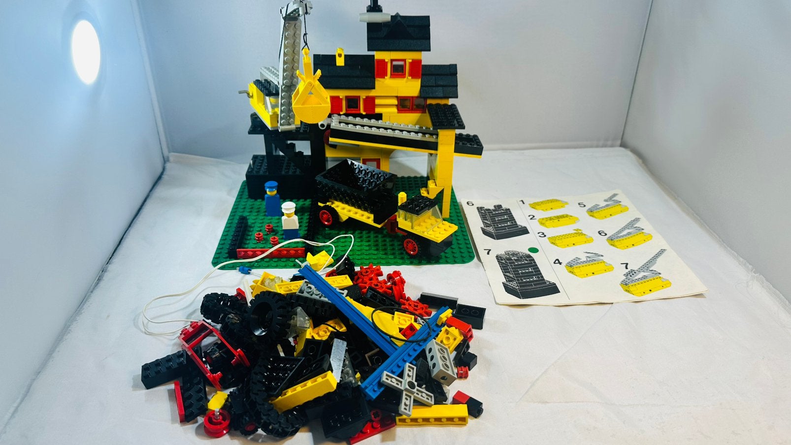 Lego 912 Universal Building Set, Kinderen en Baby's, Gebruikt, Overige thema's, Lego, Ophalen of Verzenden