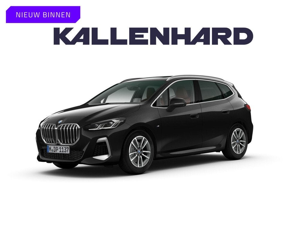 BMW 2 Serie Active Tourer 220i - M-Sport - Pano - Memoryzete, Auto's, BMW, Bedrijf, Te koop, 2-Serie Active Tourer, ABS, Achteruitrijcamera