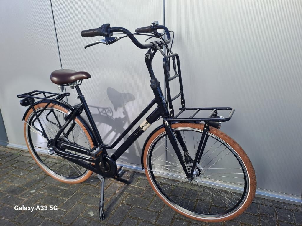 Sparta(Mojo) dames fiets/57cm, Ophalen, Sparta, Versnellingen, 56 cm of meer