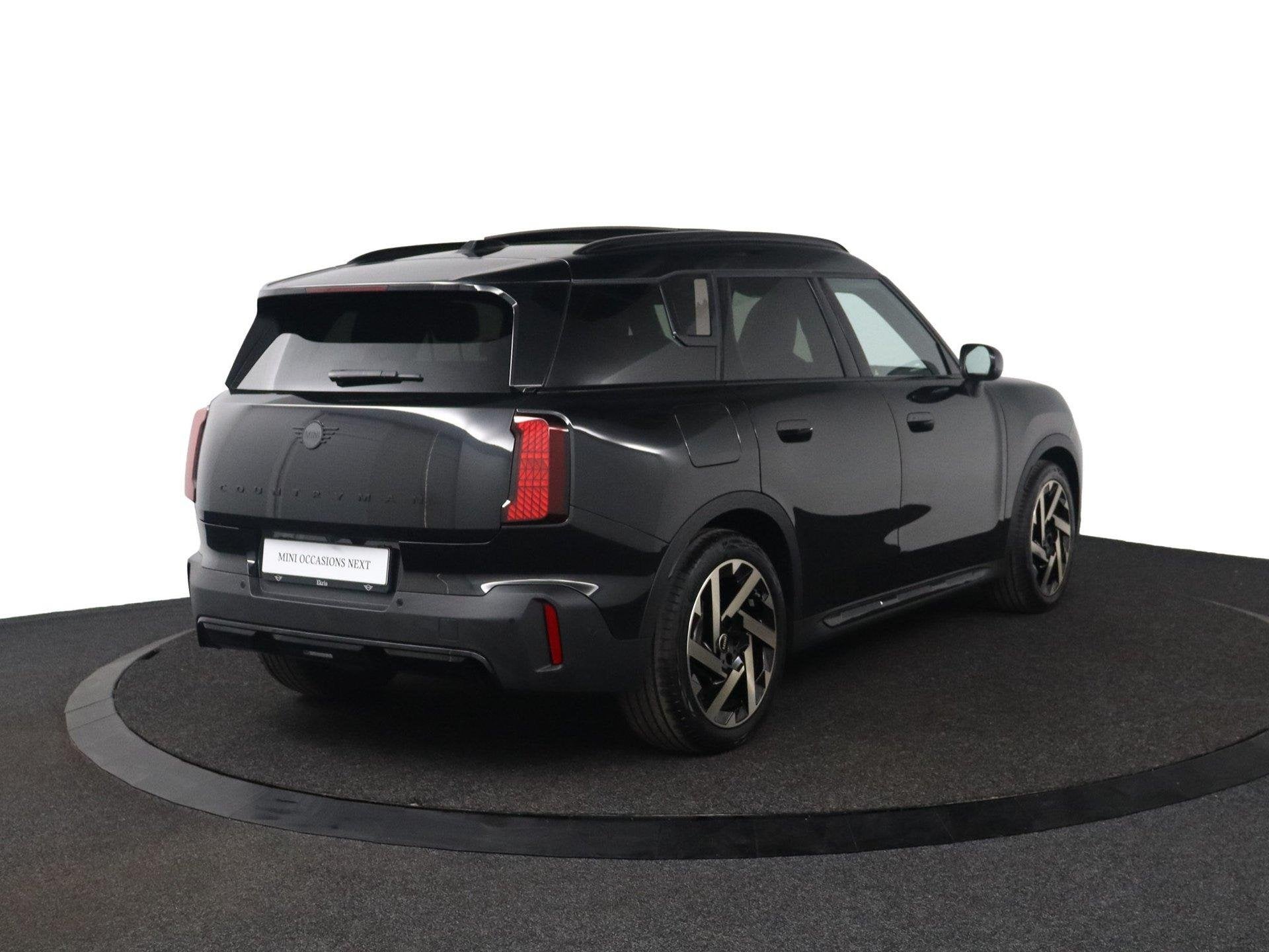 MINI Countryman E Favoured M 66.5 kWh | SOH 100% | Pakket M, Auto's, Dealer onderhouden, Gebruikt, Countryman, Met garantie (alle)