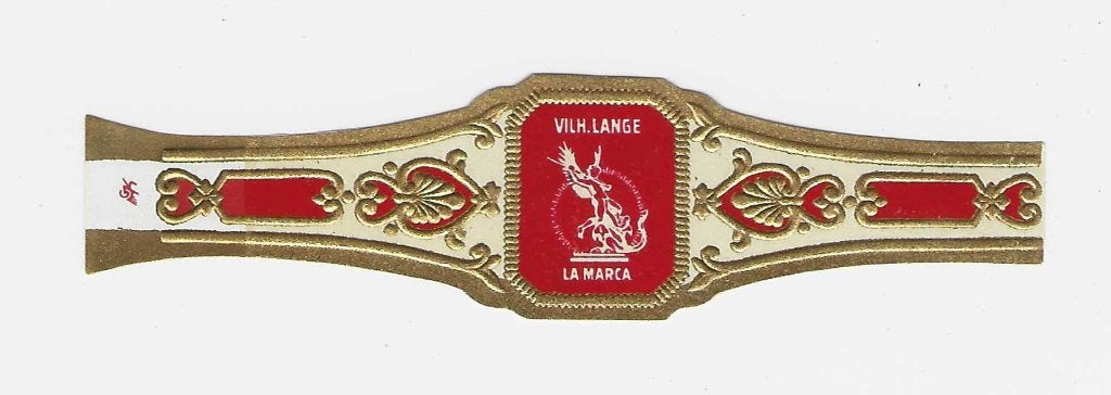 klassiek 22 -301     diverse  sigarenbanden, Ophalen of Verzenden, Zo goed als nieuw, Sigarenbandjes