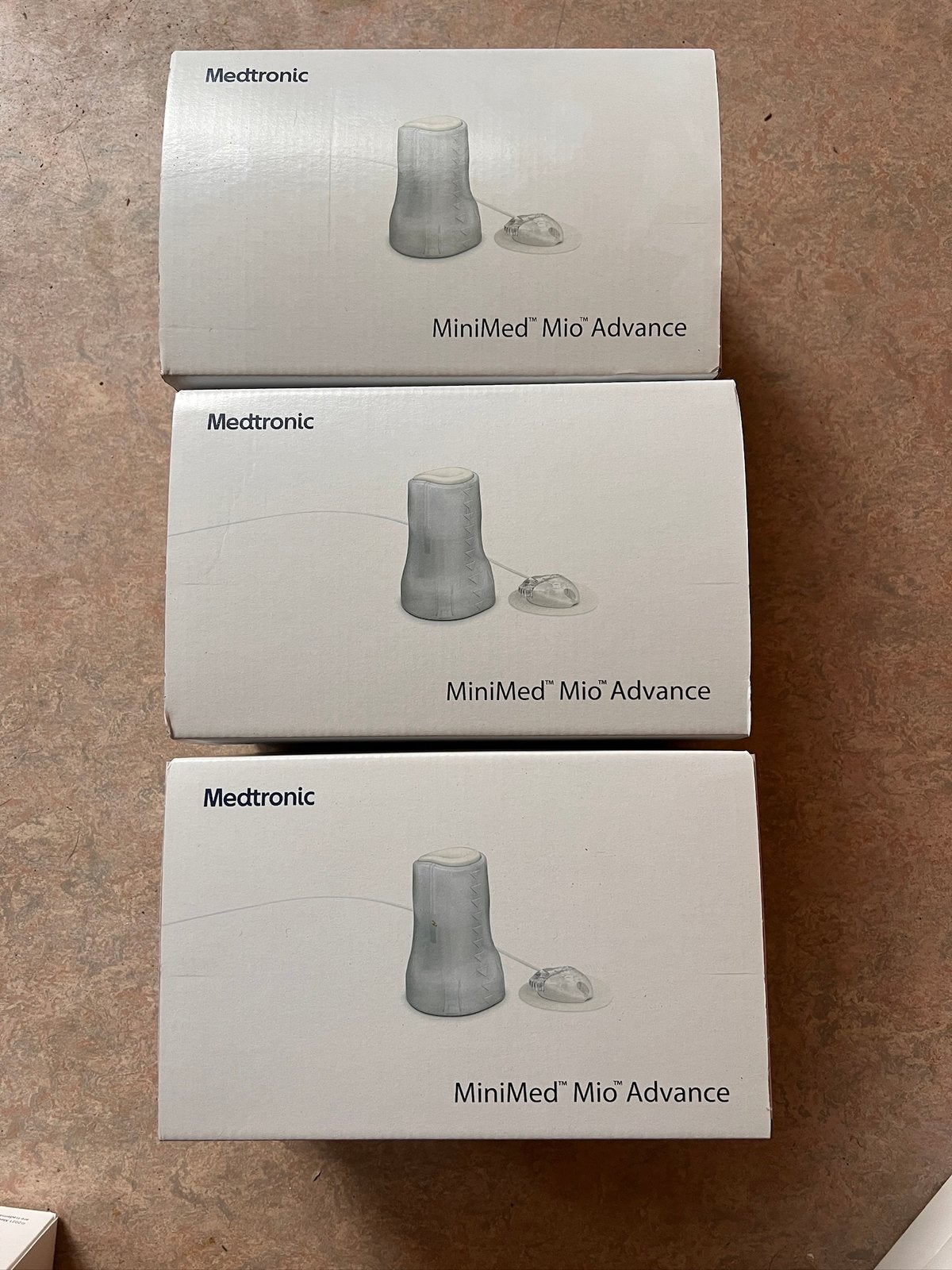 Minimed mio advance, Diversen, Verpleegmiddelen, Ophalen, Nieuw