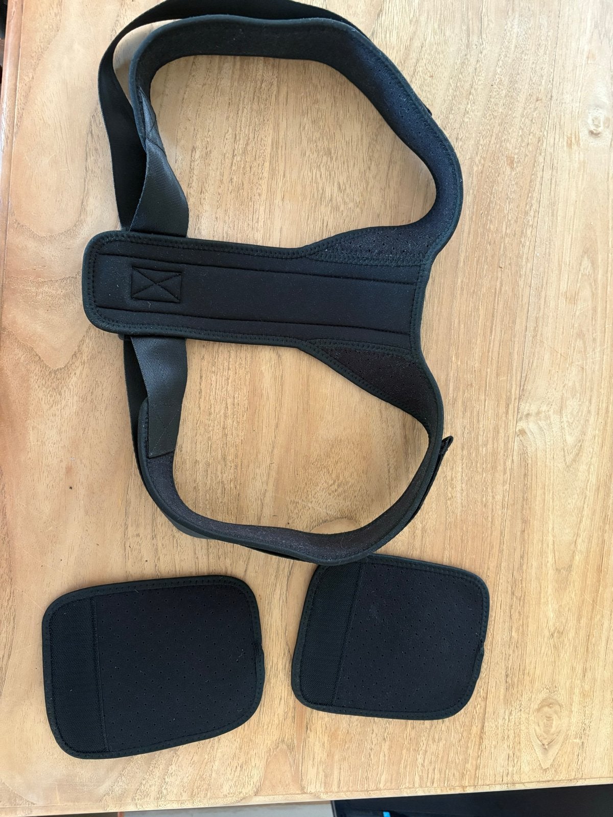 Vibeat Rughouding Corrector / Posture Corrector (Zwart), Ophalen of Verzenden, Gebruikt
