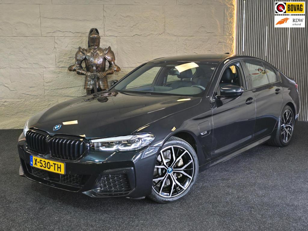 BMW 5-serie 530e Business Edition Plus|GARANTIE|ACC|LED|STUU, Auto's, BMW, Bedrijf, Te koop, 5-Serie, ABS, Achteruitrijcamera