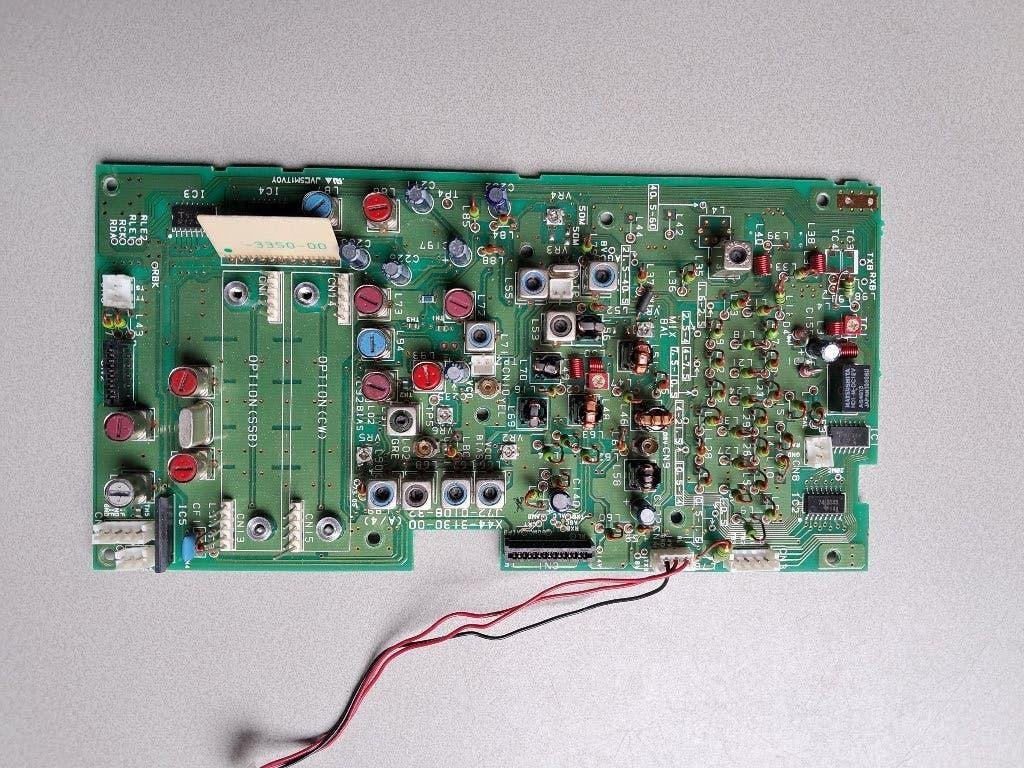 Kenwood  TS-450s, Ophalen of Verzenden, Gebruikt, Zender en Ontvanger