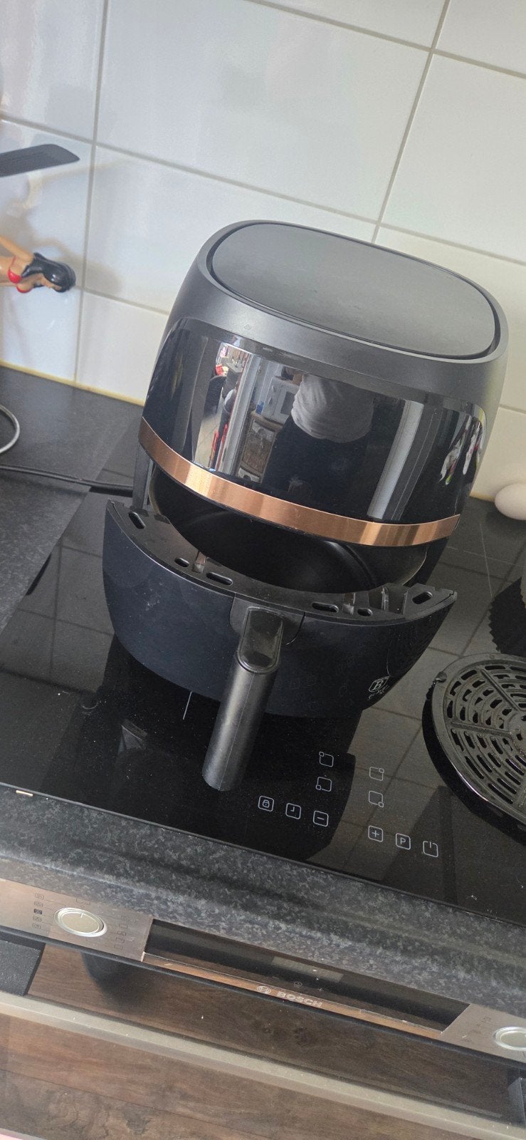 Berlinger Haus Airfryer 3.2 Liter., Ophalen, Airfryer