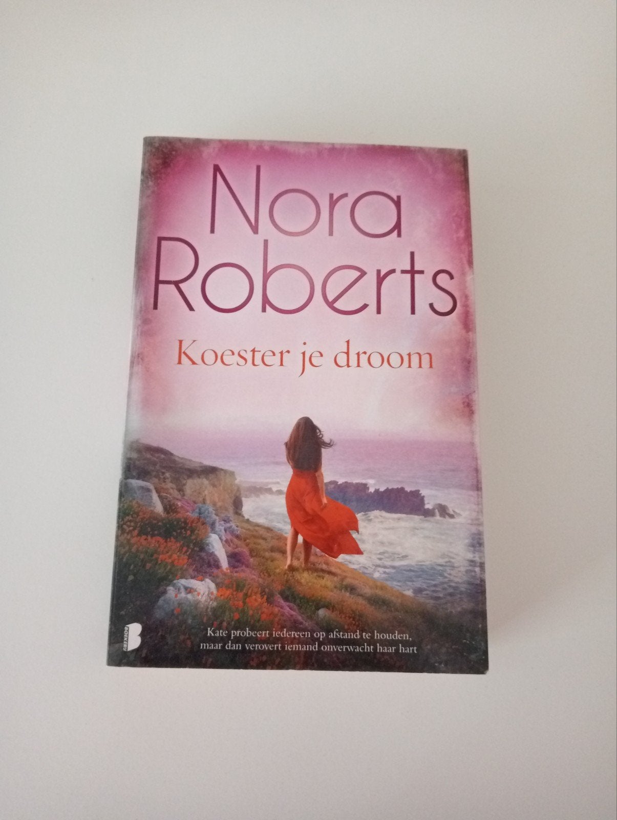 Koester je droom, Boeken, Ophalen, Zo goed als nieuw, Nora Roberts