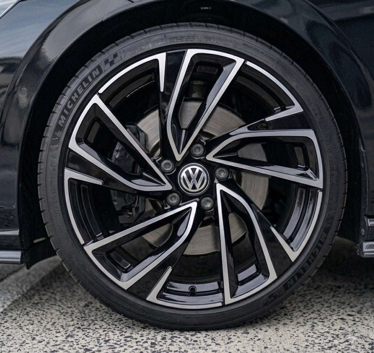 ✅ 18” Adelaide Look Velgen Nieuw VAG 5x112 | ET 45 | CB 57.1, Ophalen, 18 inch, Overige, Velg(en)