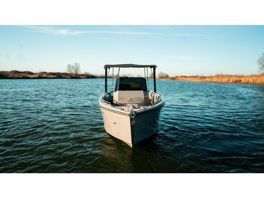 Danté V900 - console boot- speedboot, Watersport en Boten, Vis- en Consoleboten, Overige merken, 9 m, Nieuw, Polyester