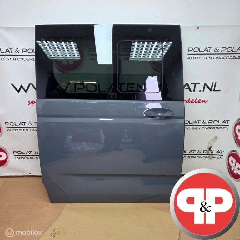 VW Multivan T7 schuifdeur Rechts LH7J