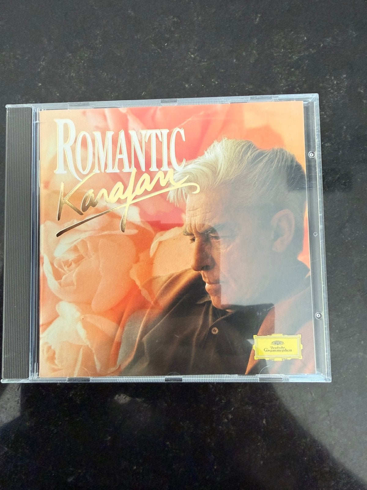 Herbert von Karajan, Romantic, Cd's en Dvd's, Cd's | Instrumentaal, Ophalen of Verzenden, Zo goed als nieuw