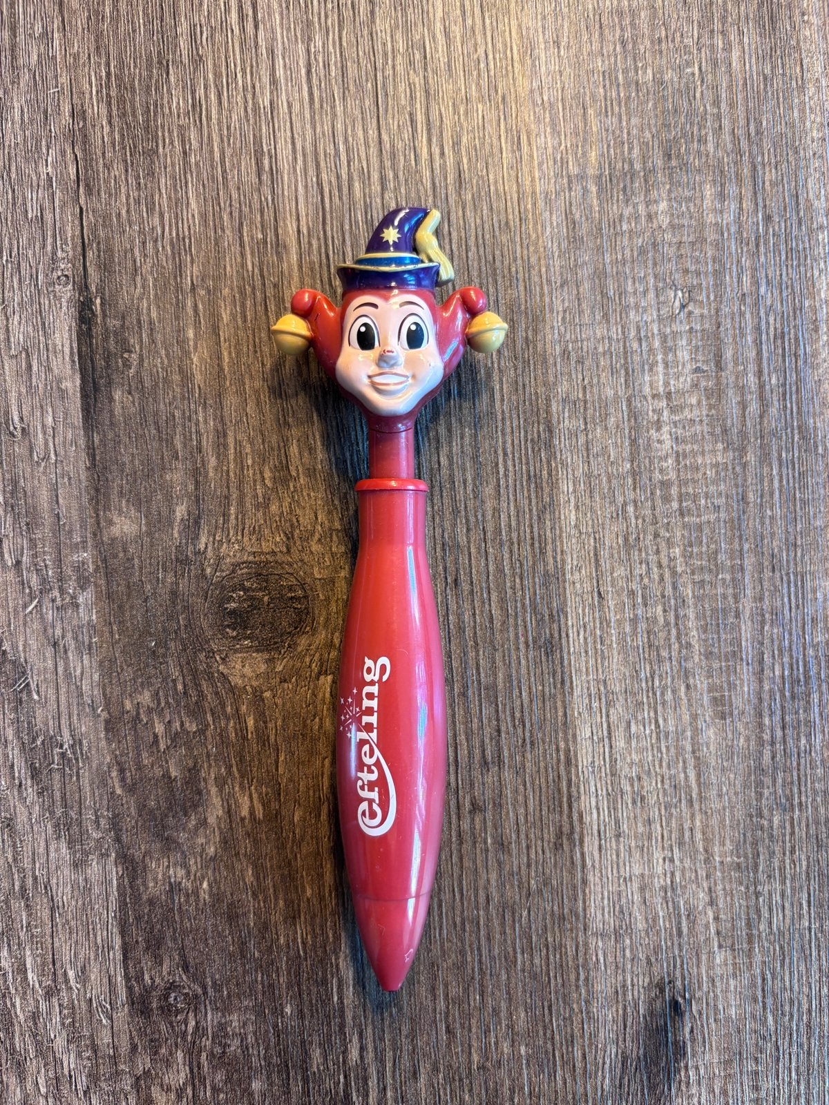 Efteling pen Pardoes, Verzamelen, Ophalen of Verzenden, Gebruikt, Overige typen