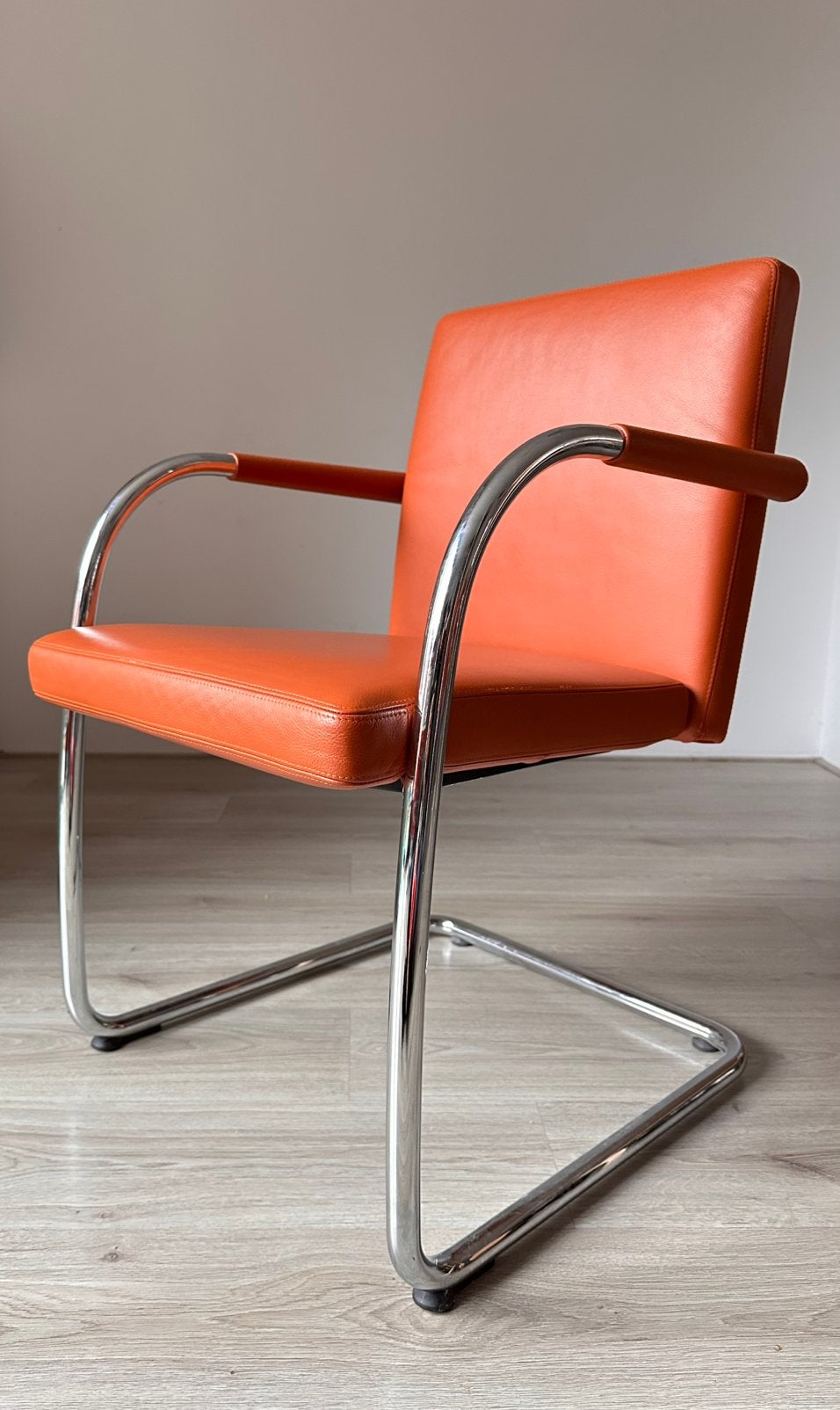 4x Vitra Visasoft design stoelen, Ophalen, Zo goed als nieuw, Vier