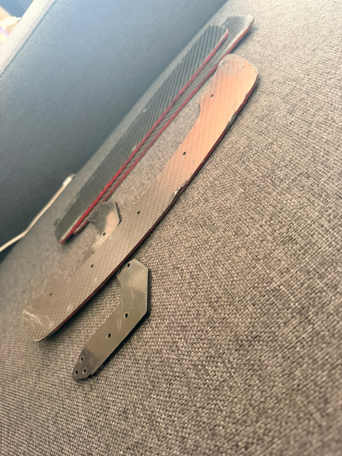 Arrma infraction v2 of felony carbon spliter, Ophalen of Verzenden, Nieuw