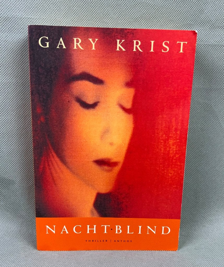 Boek / Thriller Nachtblind - Gary Krist 1998, Gary Krist, Ophalen of Verzenden, Zo goed als nieuw, Amerika