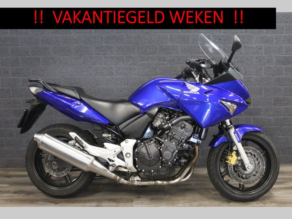 HONDA CBF 600 S ABS (bj 2007) CB CBF6 35KW A2 mogelijk, Motoren, Motoren | Honda, HONDA, Motorrijbewijs A, Bedrijf, Onbekend