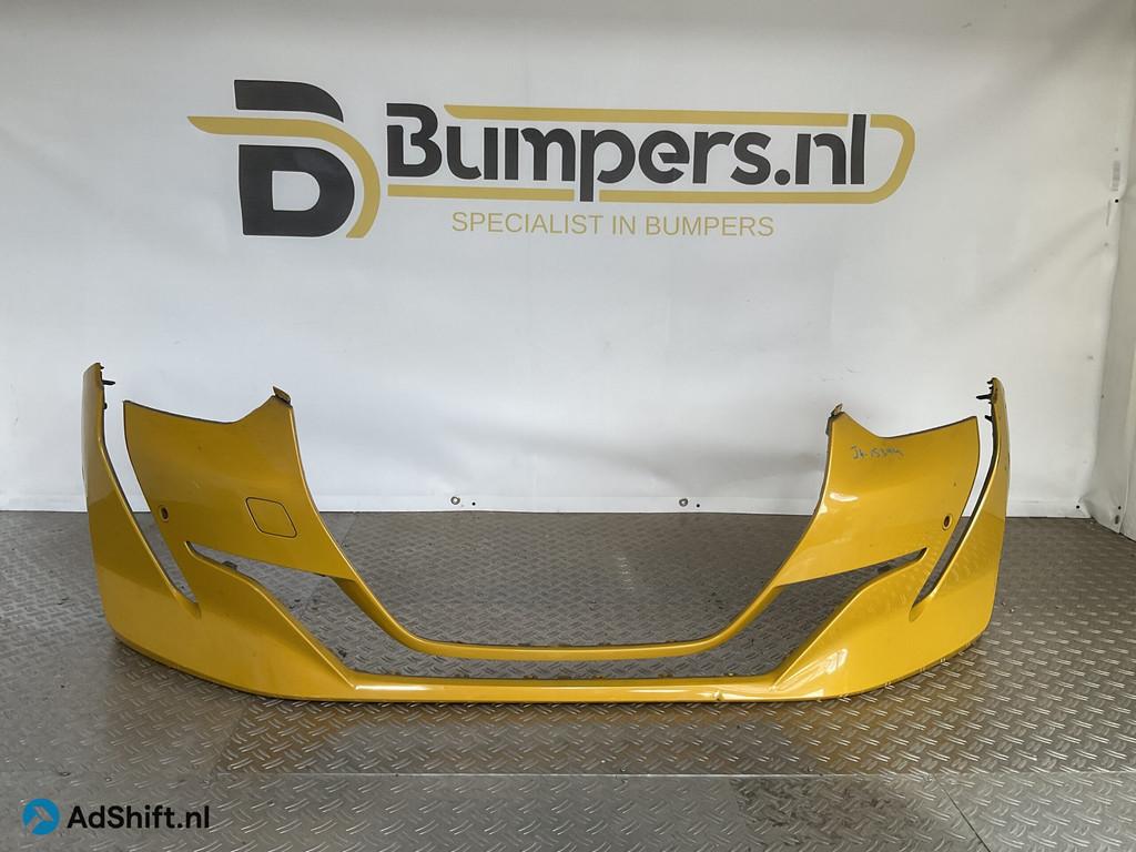 Bumper Peugeot 208 GT line GT-Line 19-24 9829055580 Voorbump, Bumper