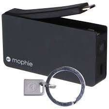 Mophie Power Reserve 1350mAh mini micro-USB Power Bank, Ophalen of Verzenden, Nieuw