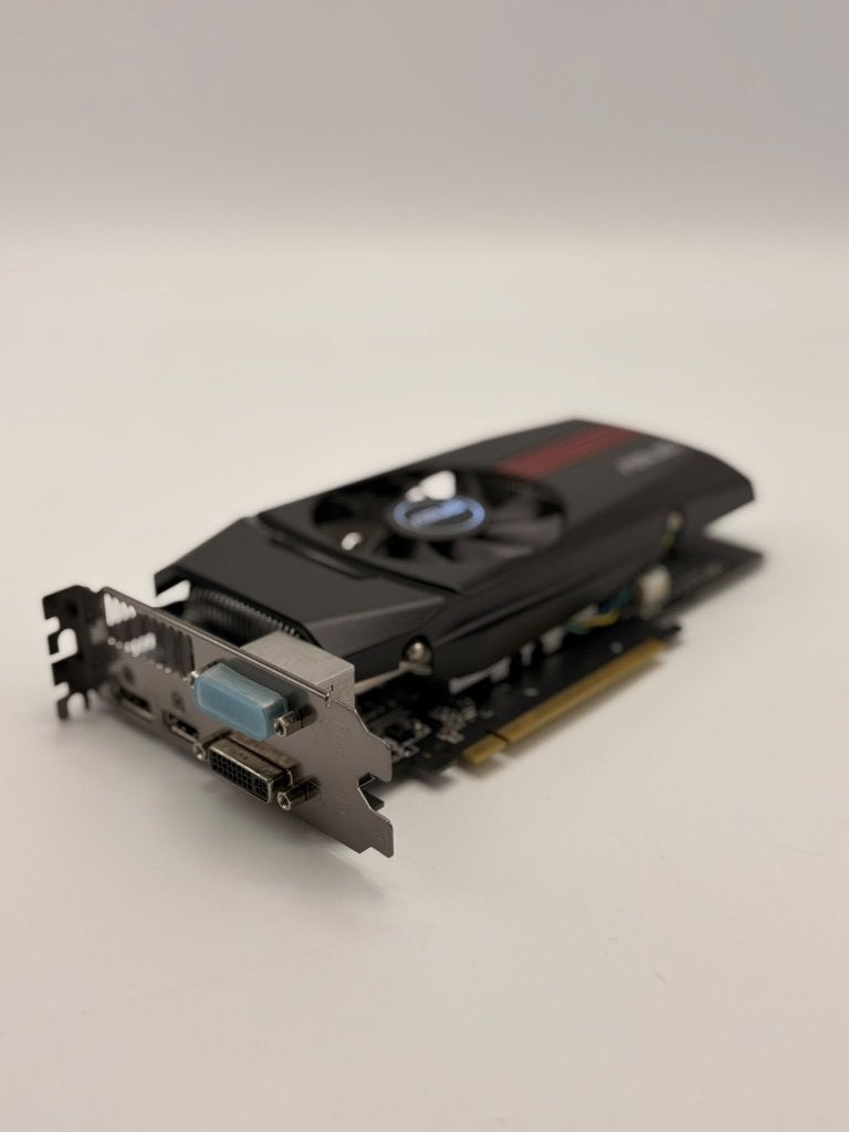 ASUS Radeon HD 7770 1GB GDDR5 – Videokaart, Computers en Software, ., HDMI, Ophalen of Verzenden, .