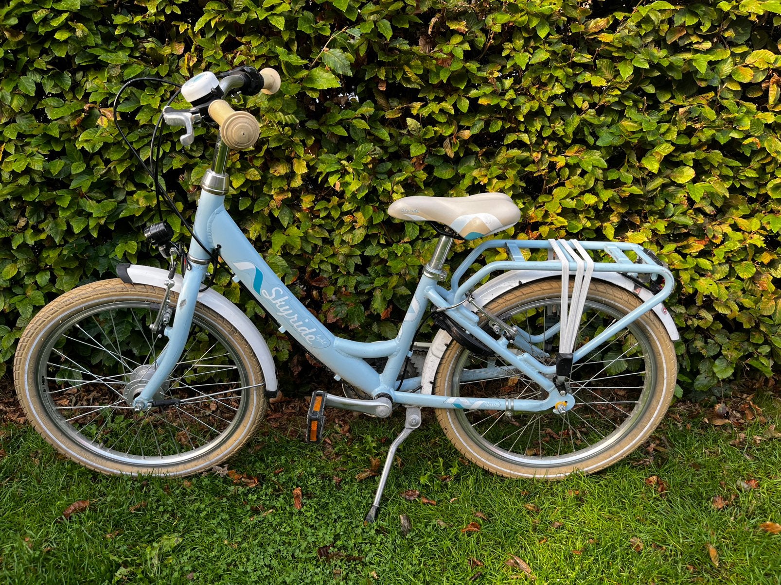 Fiets Puky Skyrider 20 inch, Fietsen en Brommers, Ophalen, Gebruikt, 20 inch of meer