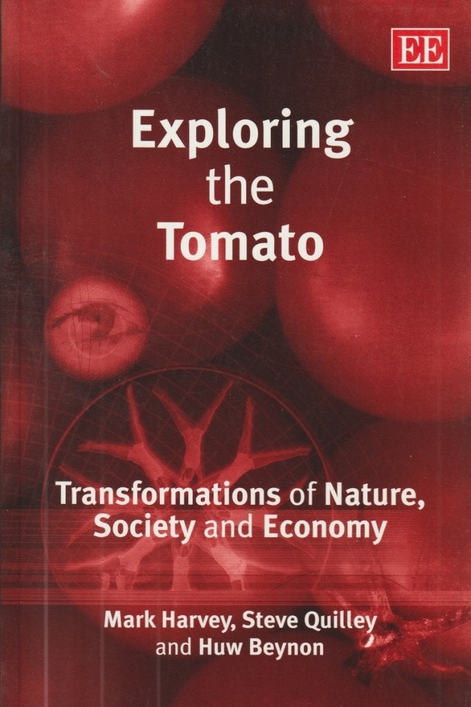 Exploring the tomato; Transformations Nature Society Economy, Verzenden, Zo goed als nieuw, Natuurwetenschap