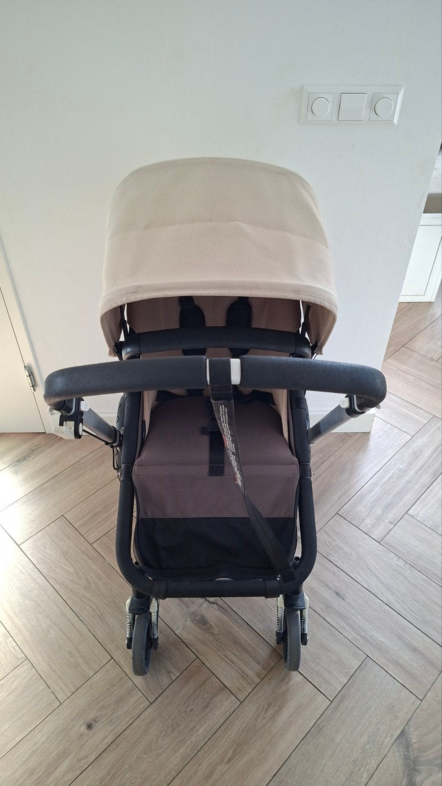 Bugaboo Cameleon 3 kinderwagen met accessoires, Ophalen, Gebruikt, Bugaboo, Luchtbanden