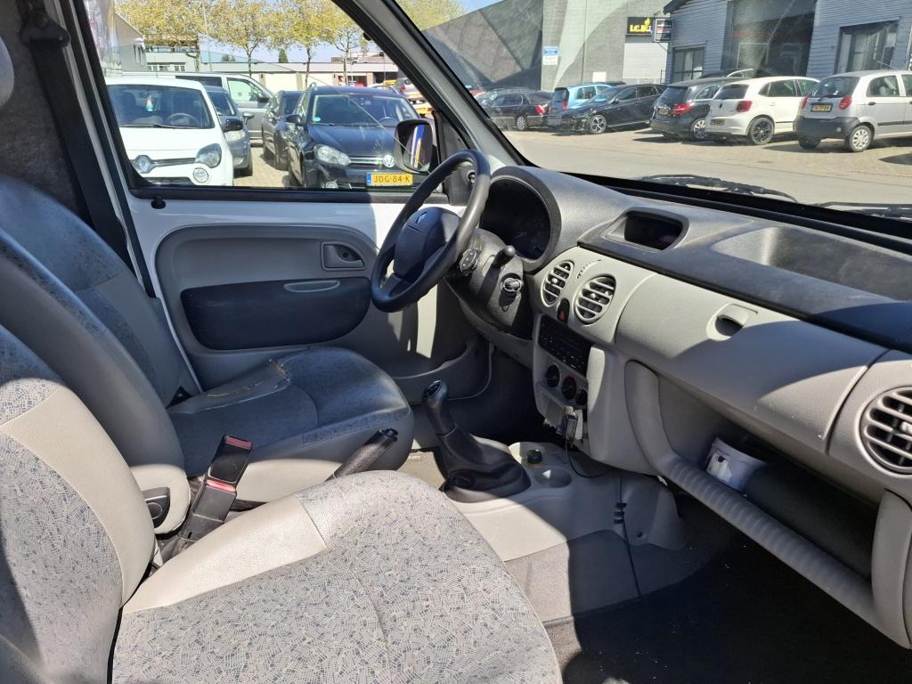 Renault Kangoo Express 1.5 dCi 70 Grand Confort GV Airco ✅, Startonderbreker, 533 kg, Gebruikt, 4 cilinders
